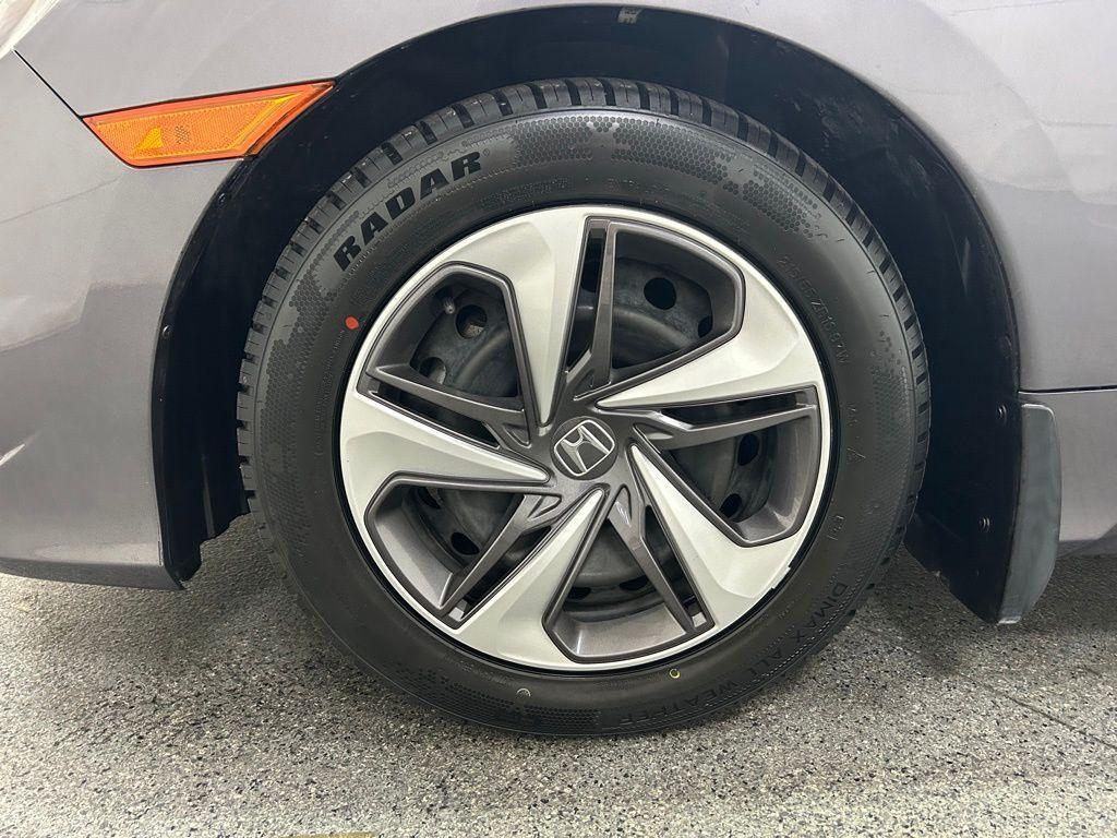 used 2019 Honda Civic car, priced at $20,988