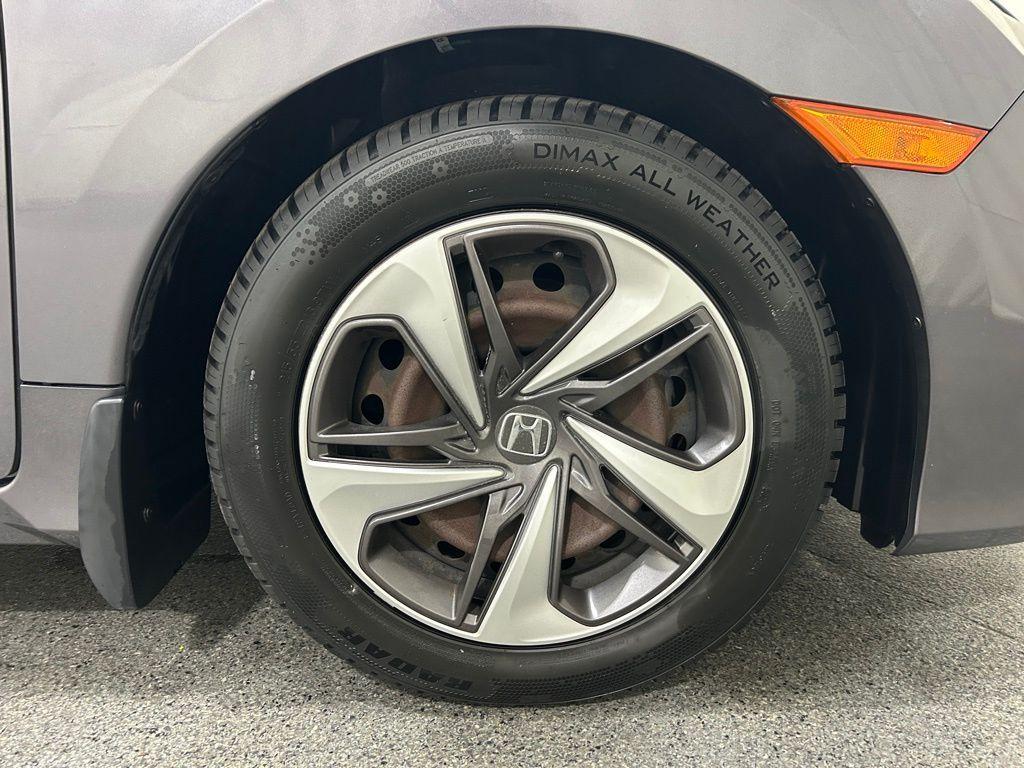 used 2019 Honda Civic car, priced at $20,988