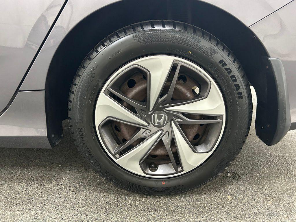 used 2019 Honda Civic car, priced at $20,988