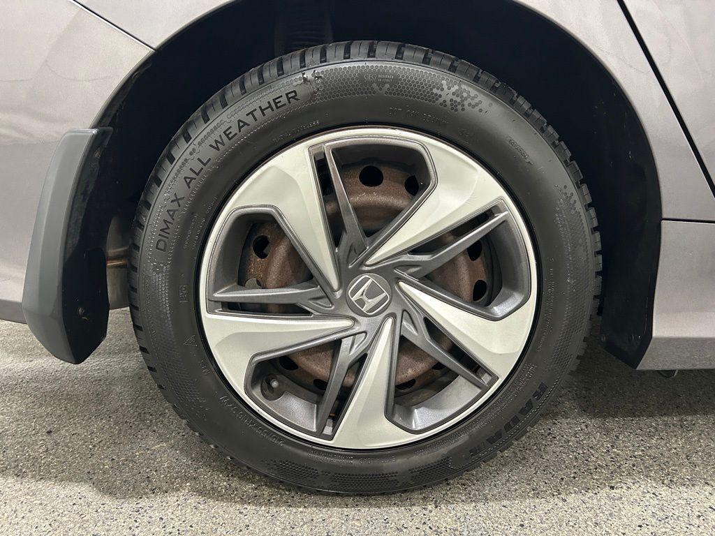 used 2019 Honda Civic car, priced at $20,988