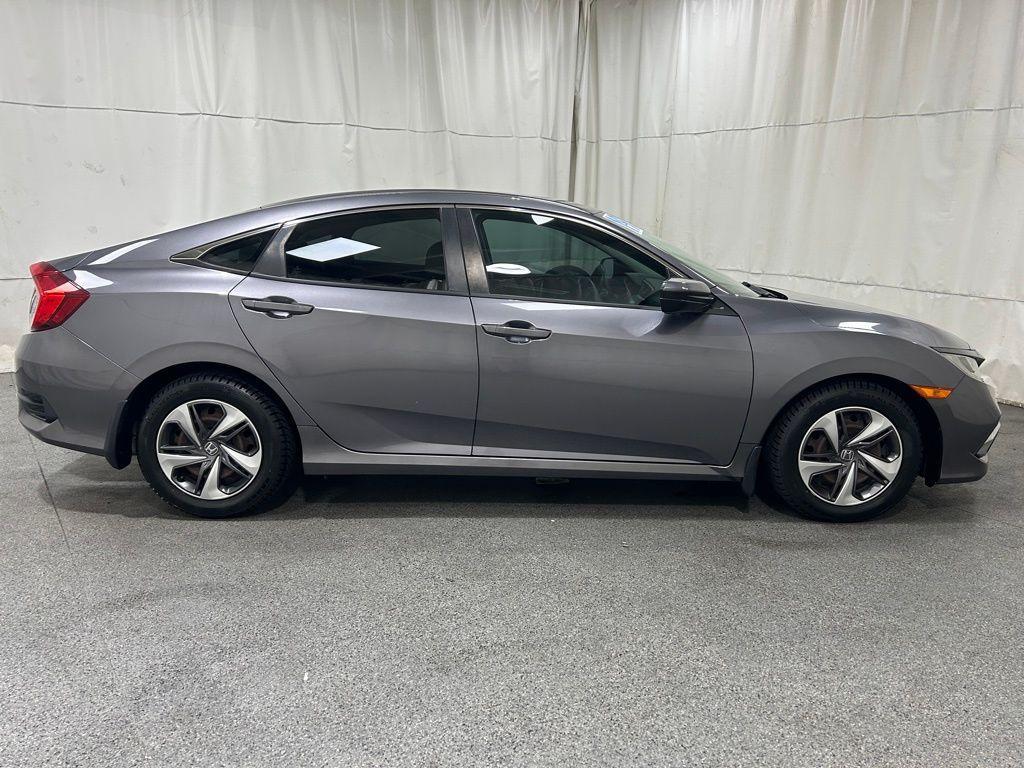 used 2019 Honda Civic car, priced at $20,988