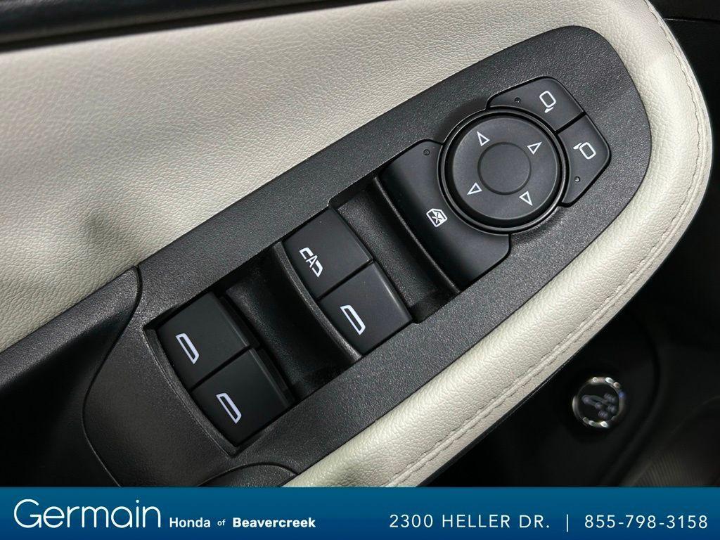 used 2022 Buick Encore GX car, priced at $24,988