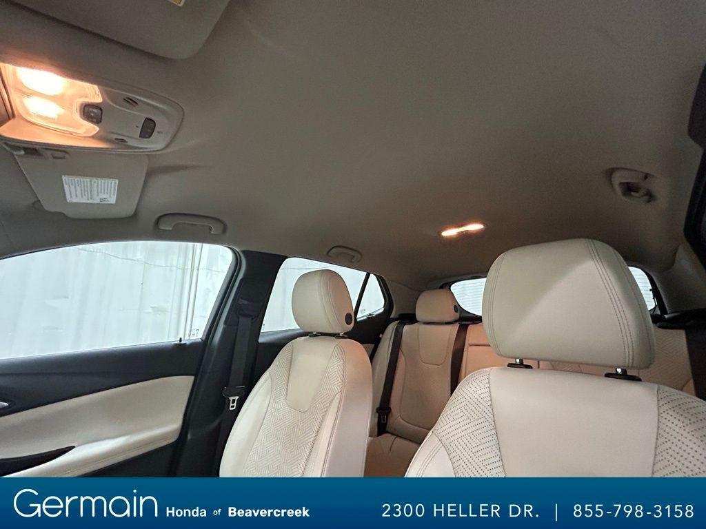 used 2022 Buick Encore GX car, priced at $24,988