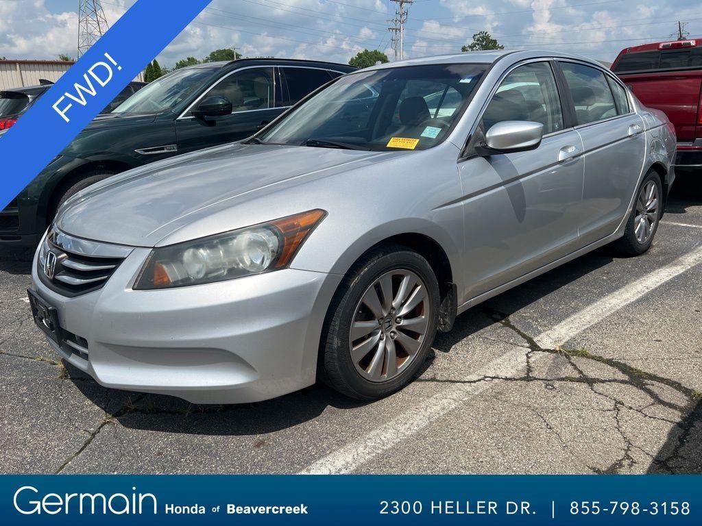 used 2012 Honda Accord car, priced at $11,022