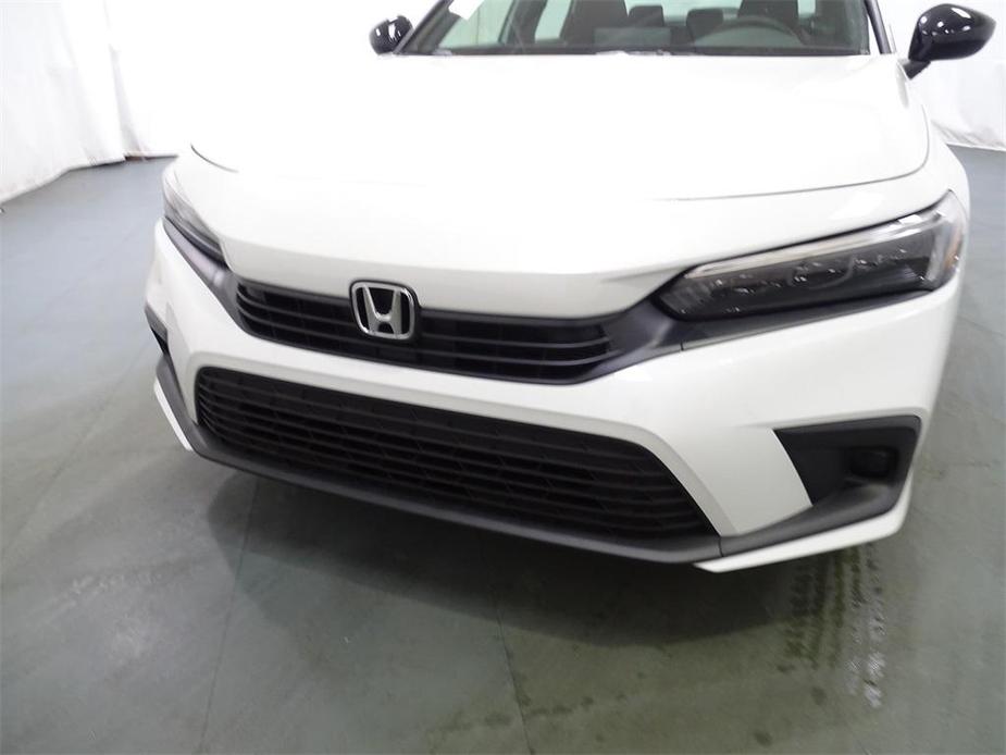 new 2024 Honda Civic car, priced at $26,005