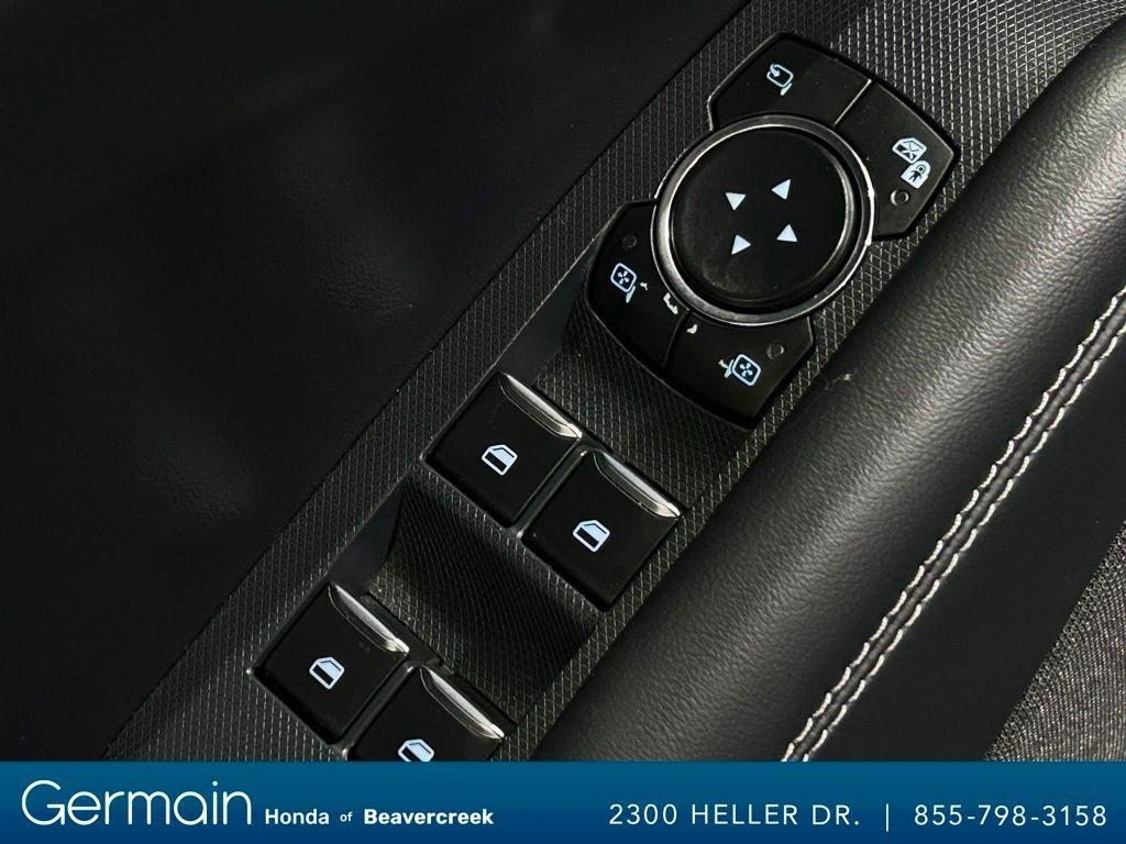 used 2024 Ford Mustang Mach-E car