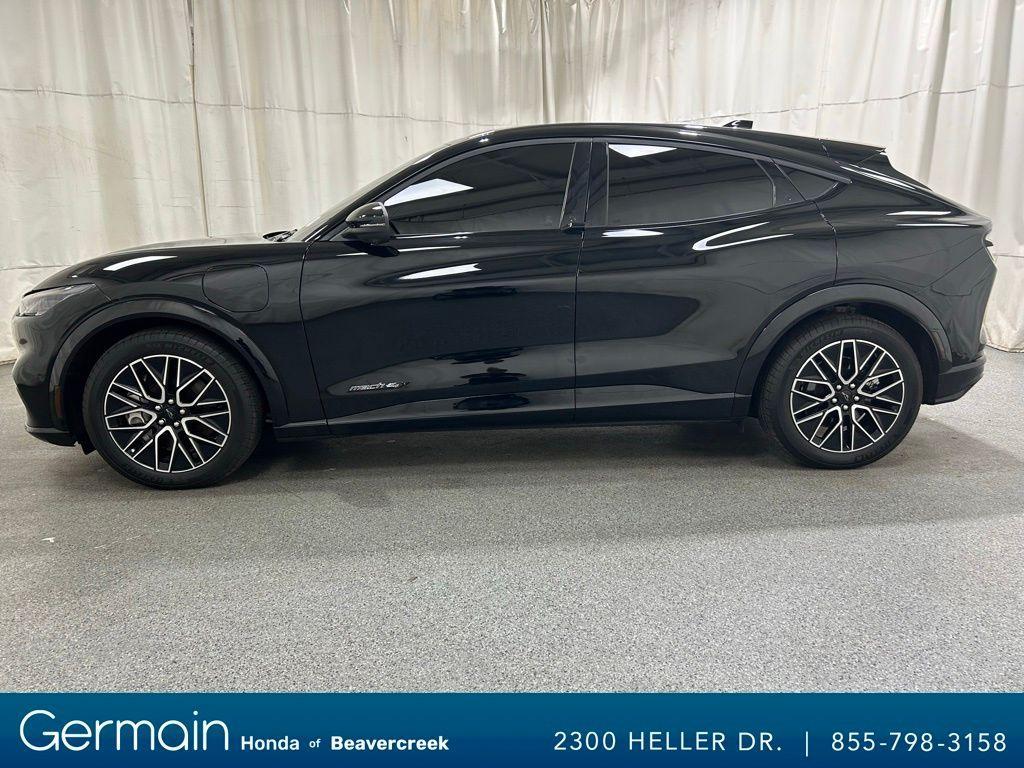 used 2024 Ford Mustang Mach-E car