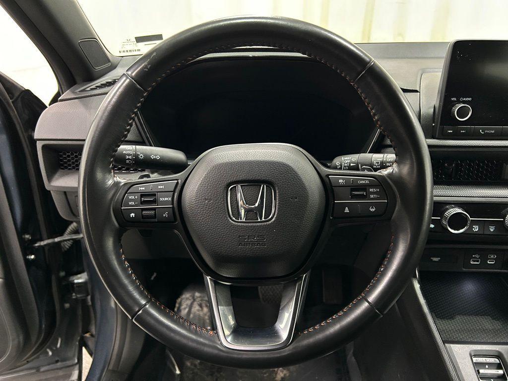 used 2023 Honda CR-V Hybrid car, priced at $31,906