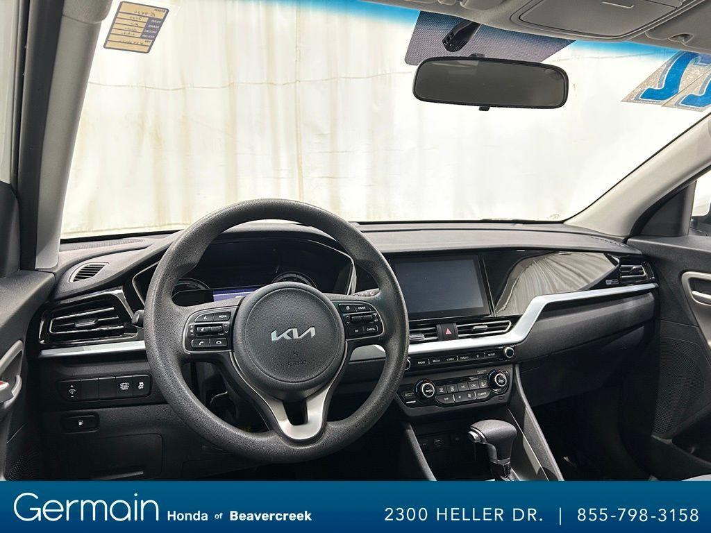 used 2022 Kia Niro car, priced at $16,633