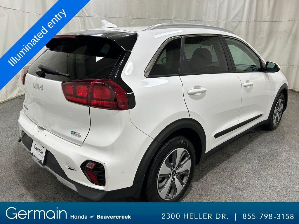 used 2022 Kia Niro car, priced at $16,633