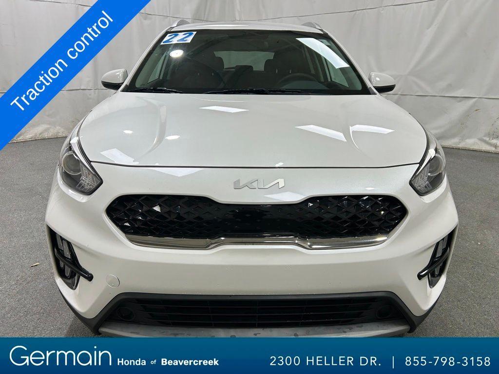 used 2022 Kia Niro car, priced at $16,633