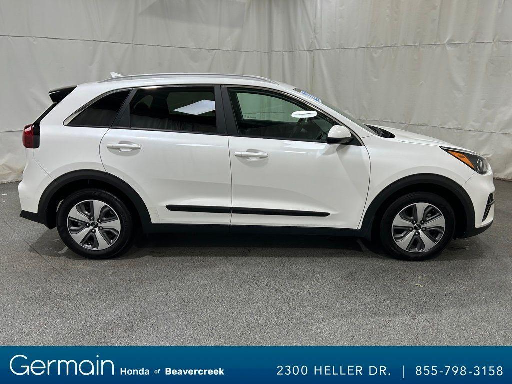 used 2022 Kia Niro car, priced at $16,633