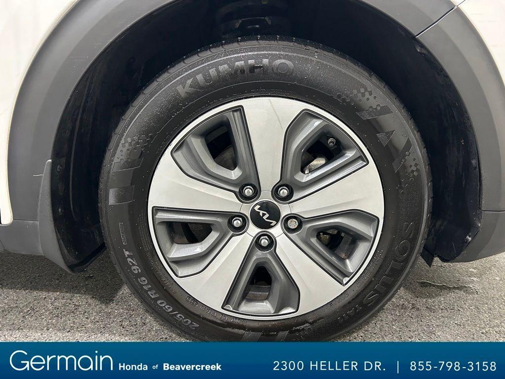 used 2022 Kia Niro car, priced at $16,633