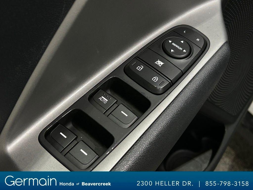 used 2022 Kia Niro car, priced at $16,633