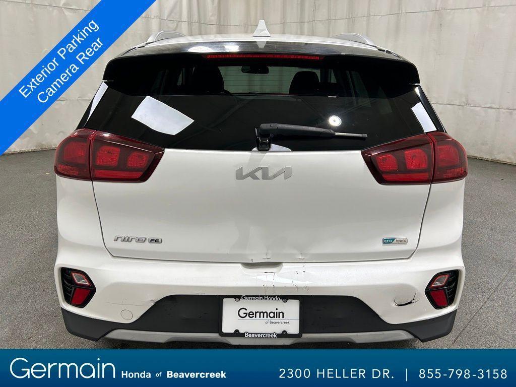 used 2022 Kia Niro car, priced at $16,633