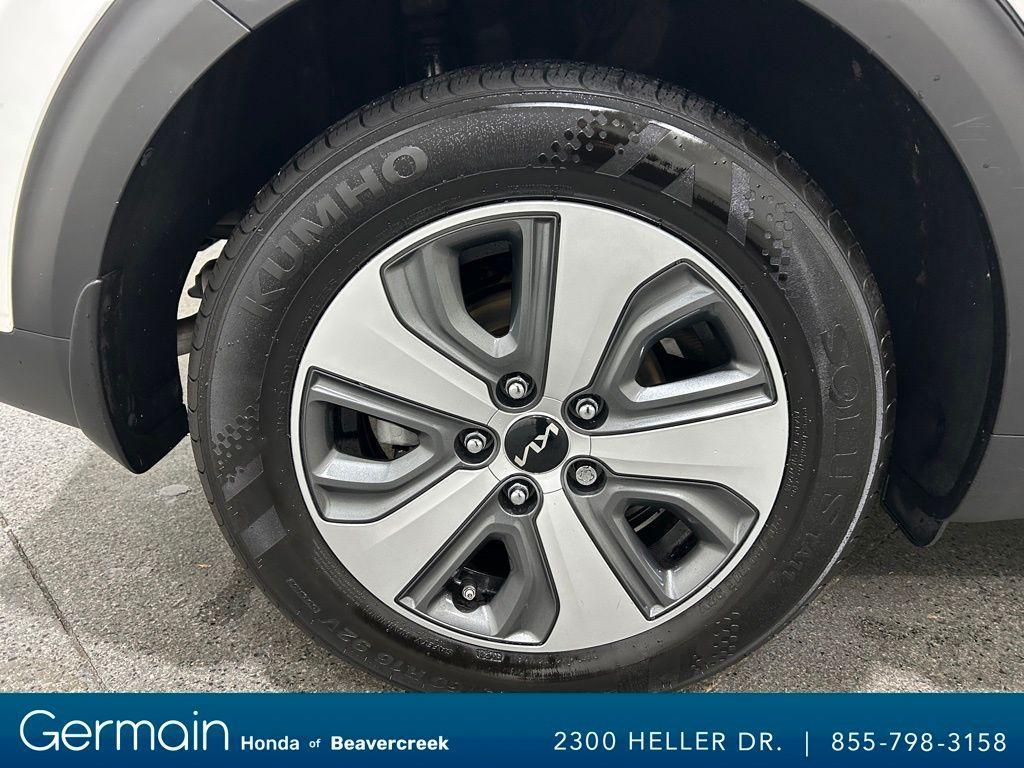 used 2022 Kia Niro car, priced at $16,633