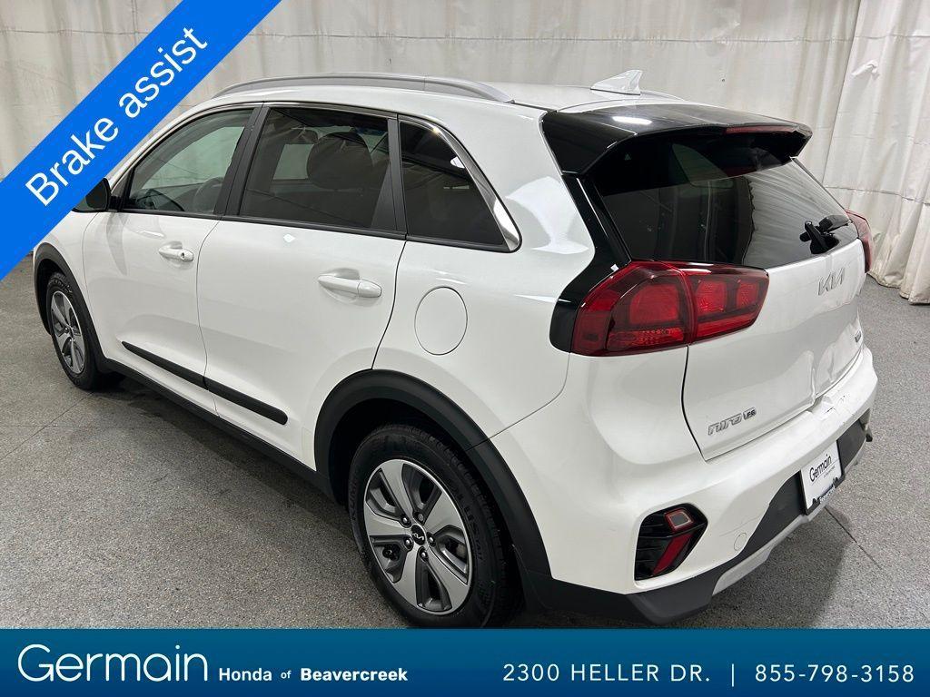 used 2022 Kia Niro car, priced at $16,633