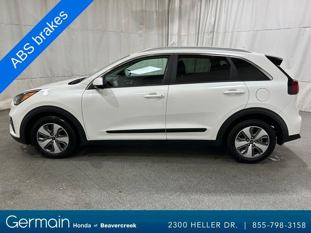 used 2022 Kia Niro car, priced at $16,633