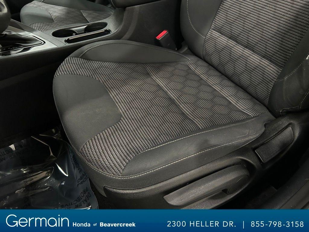 used 2022 Kia Niro car, priced at $16,633