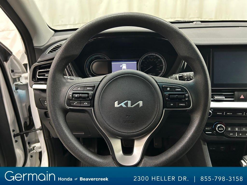 used 2022 Kia Niro car, priced at $16,633