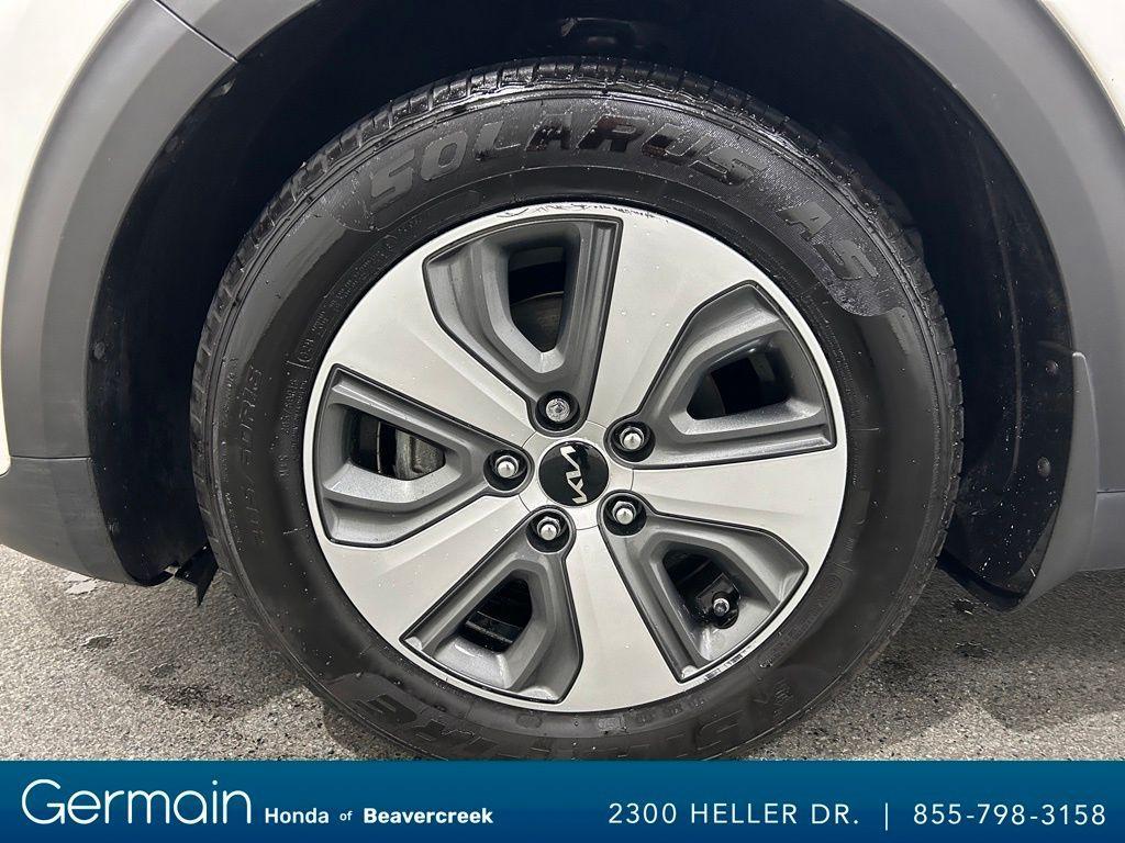 used 2022 Kia Niro car, priced at $16,633