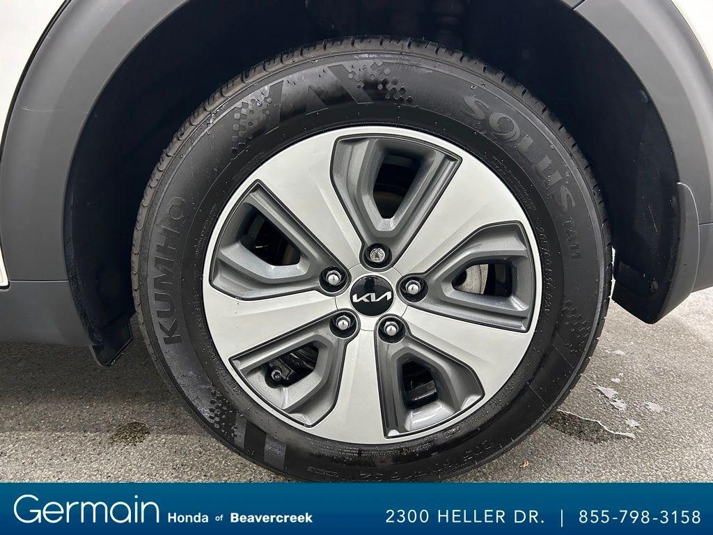 used 2022 Kia Niro car, priced at $16,633