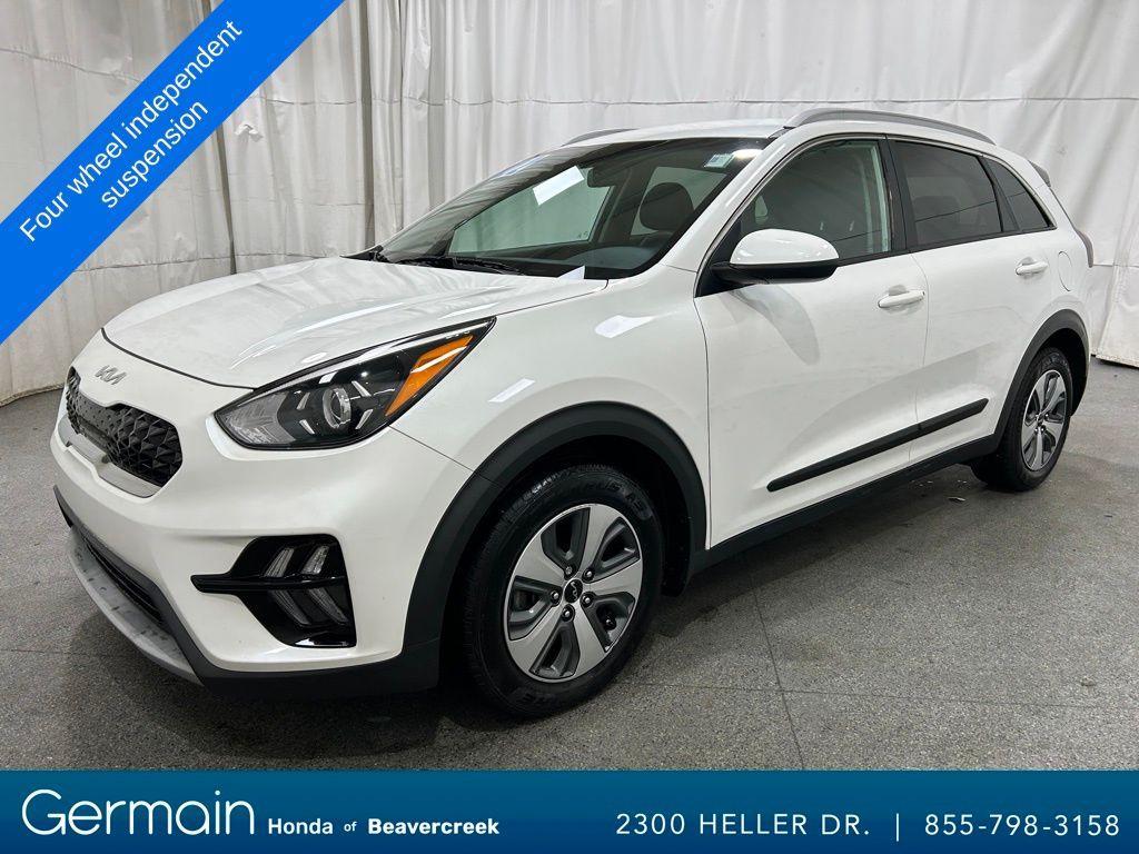 used 2022 Kia Niro car, priced at $16,633