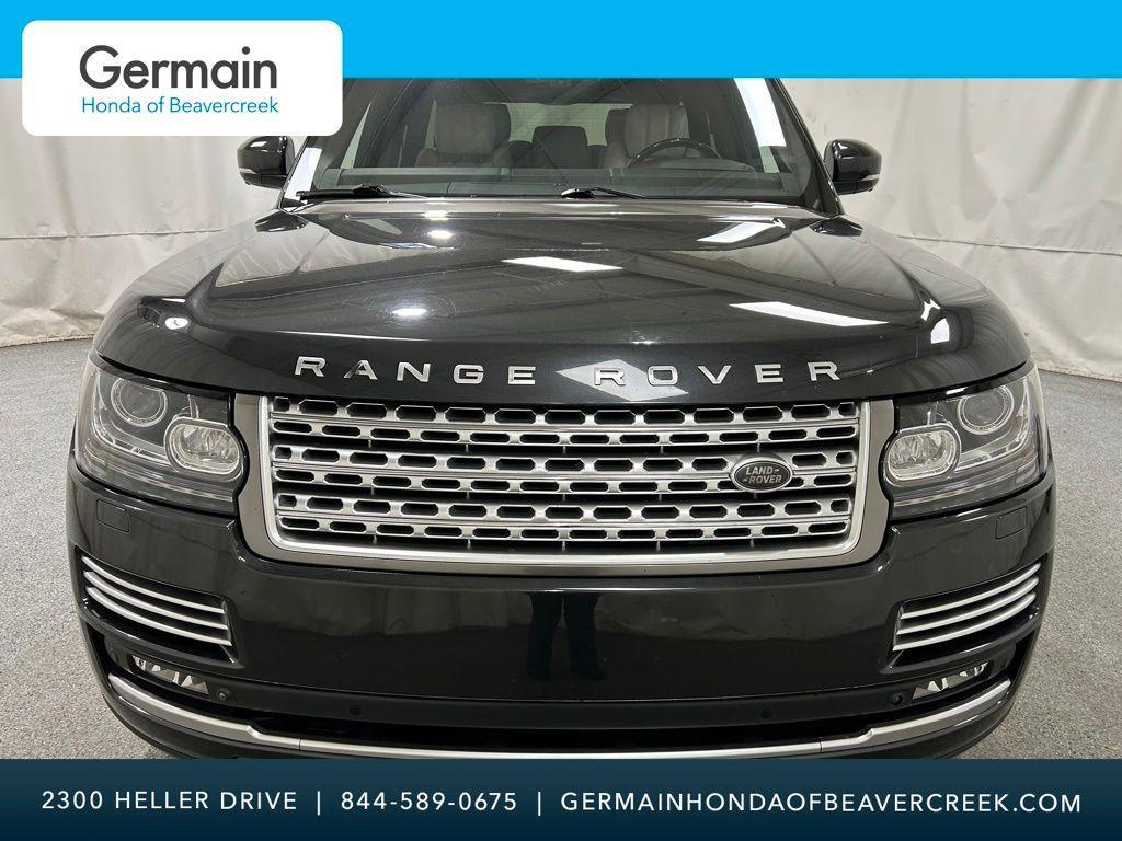 used 2014 Land Rover Range Rover car, priced at $30,995