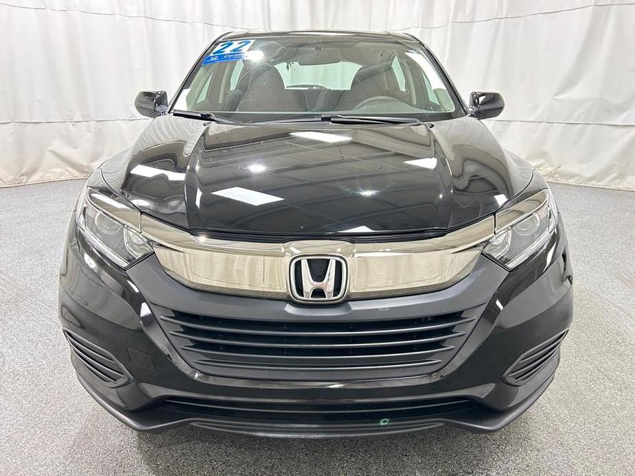 used 2022 Honda HR-V car, priced at $23,851