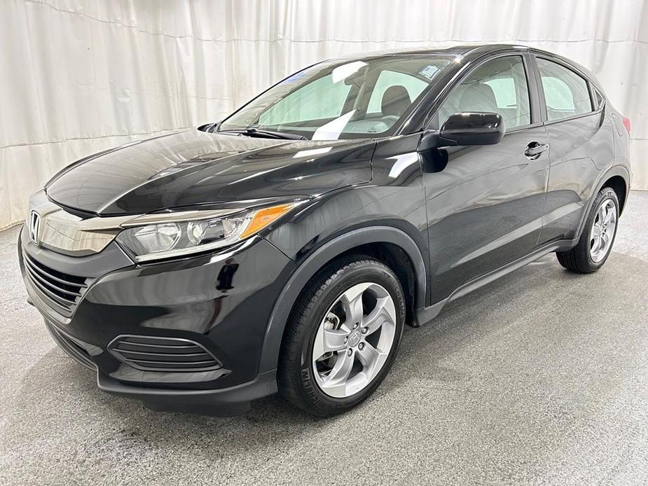 used 2022 Honda HR-V car, priced at $23,851