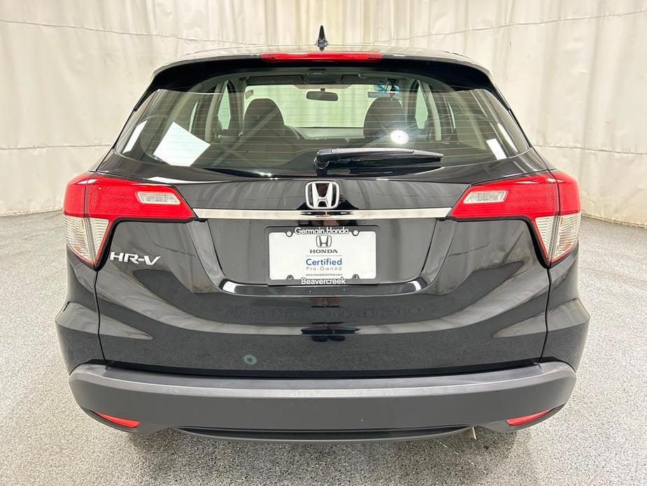 used 2022 Honda HR-V car, priced at $23,851