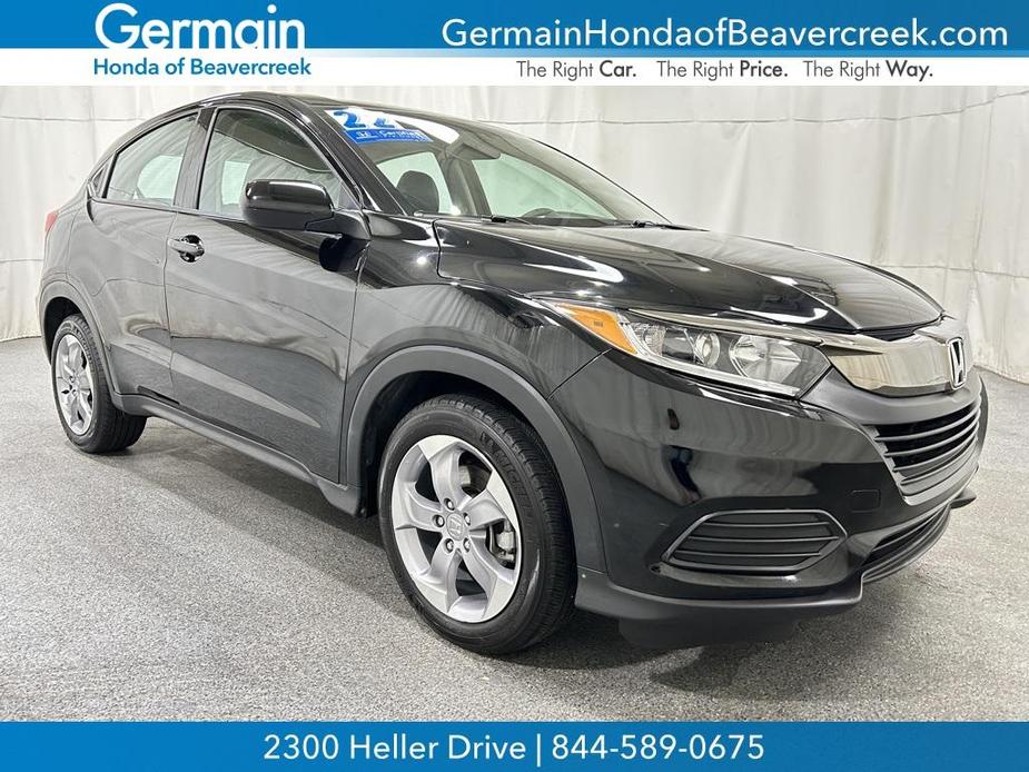 used 2022 Honda HR-V car, priced at $23,851