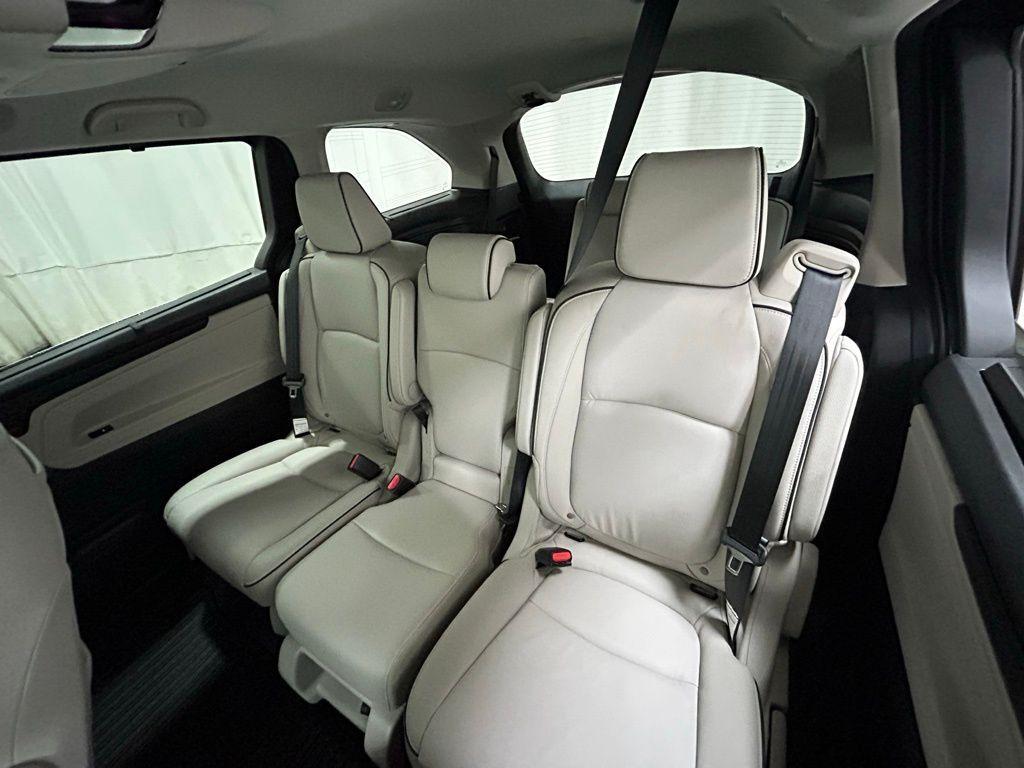 used 2025 Honda Odyssey car, priced at $47,338