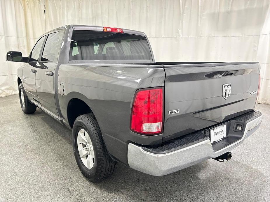 used 2021 Ram 1500 Classic car, priced at $27,985