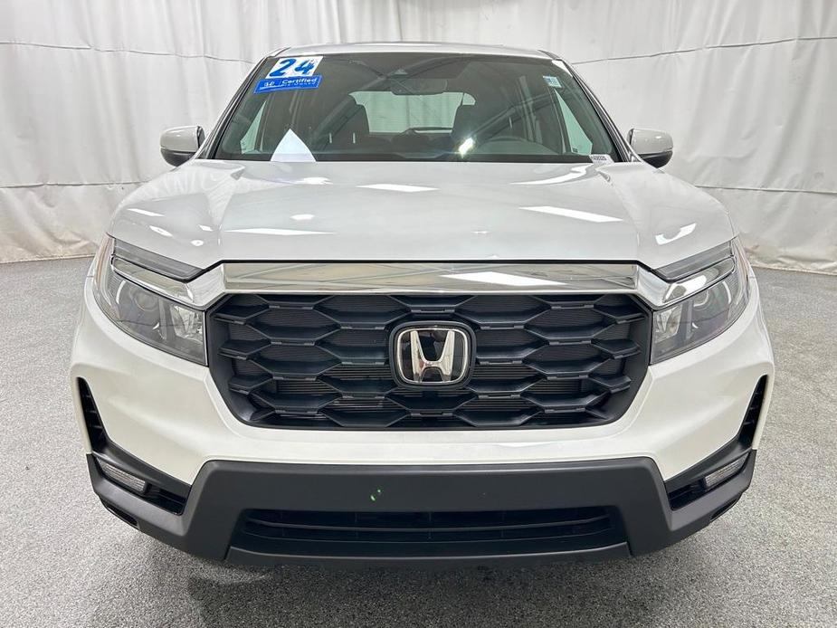 used 2024 Honda Passport car, priced at $41,480