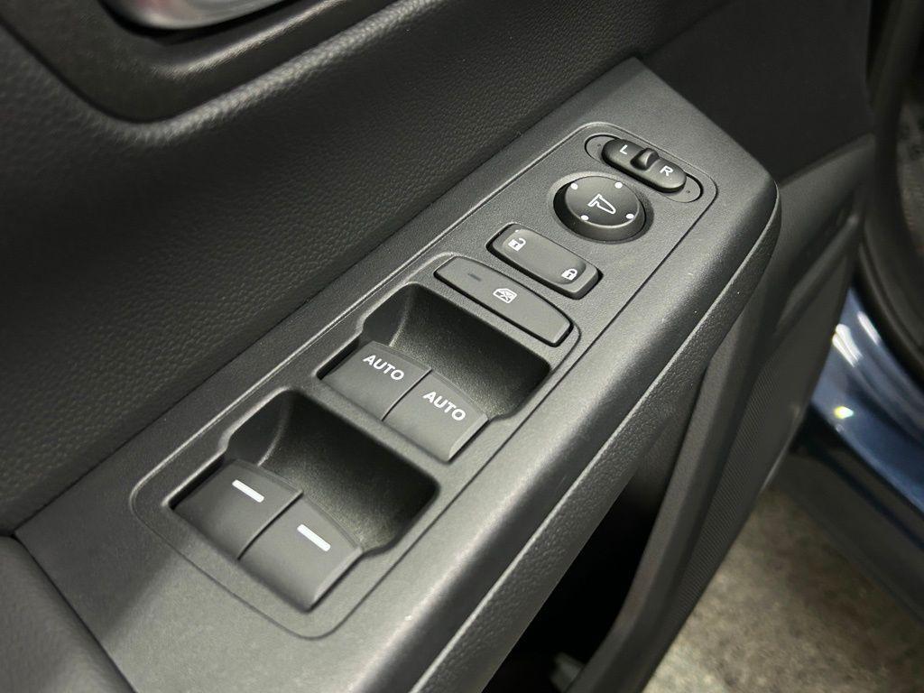 used 2023 Honda CR-V Hybrid car, priced at $32,732