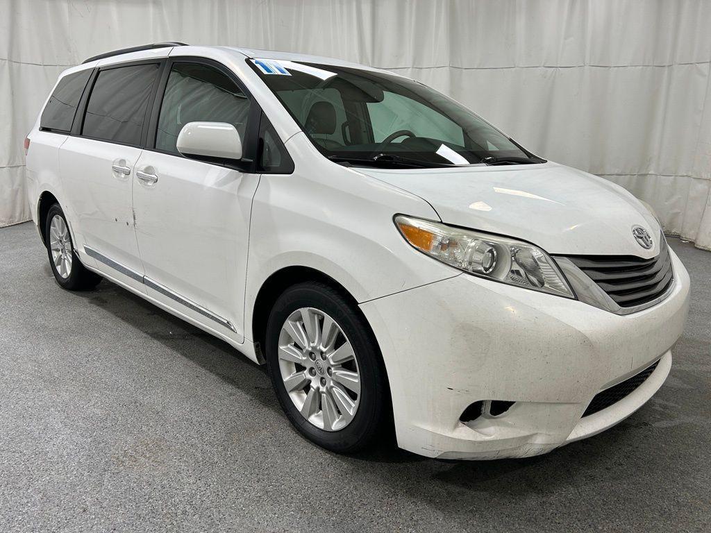 used 2011 Toyota Sienna car, priced at $9,495