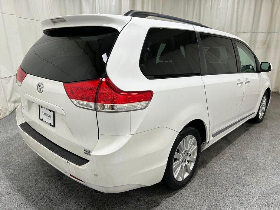 used 2011 Toyota Sienna car, priced at $8,996