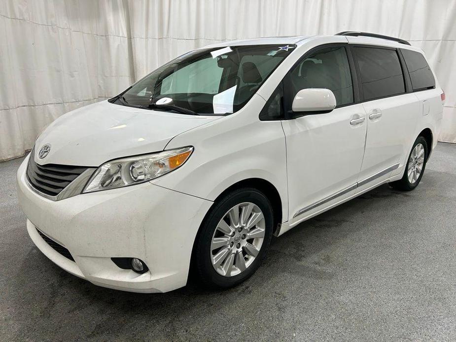 used 2011 Toyota Sienna car, priced at $8,996