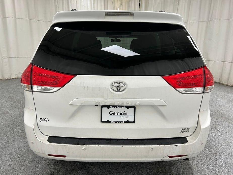 used 2011 Toyota Sienna car, priced at $8,996