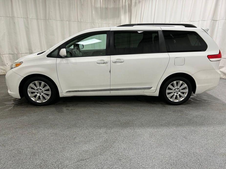 used 2011 Toyota Sienna car, priced at $8,996