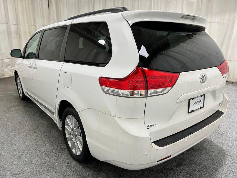 used 2011 Toyota Sienna car, priced at $8,996