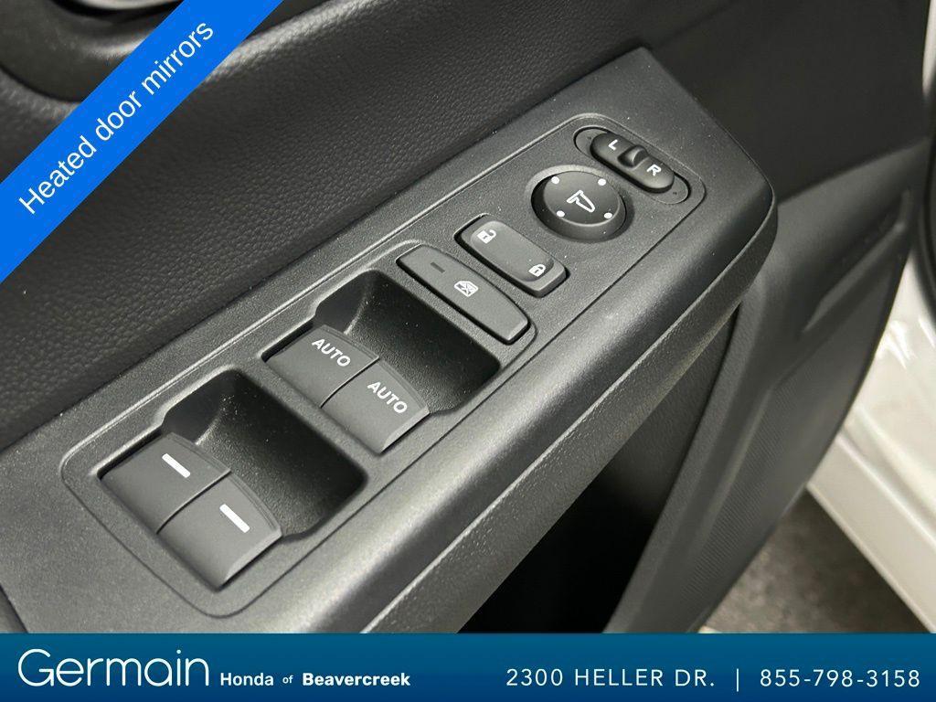 used 2025 Honda CR-V Hybrid car, priced at $35,544