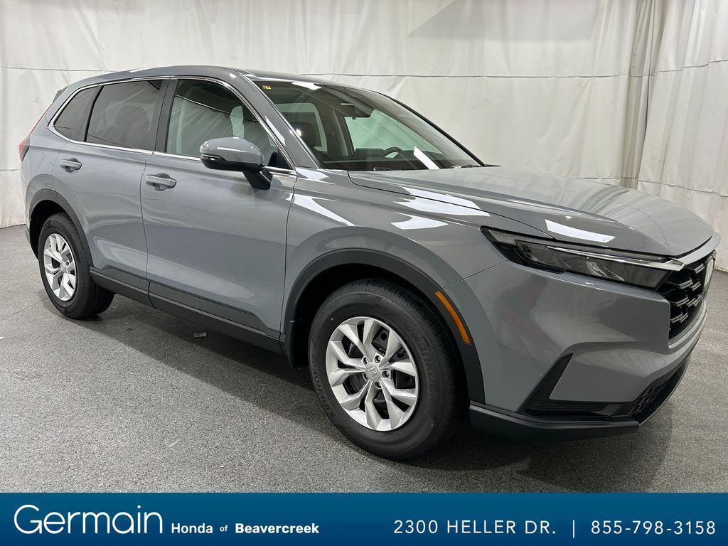 new 2026 Honda CR-V car, priced at $33,275