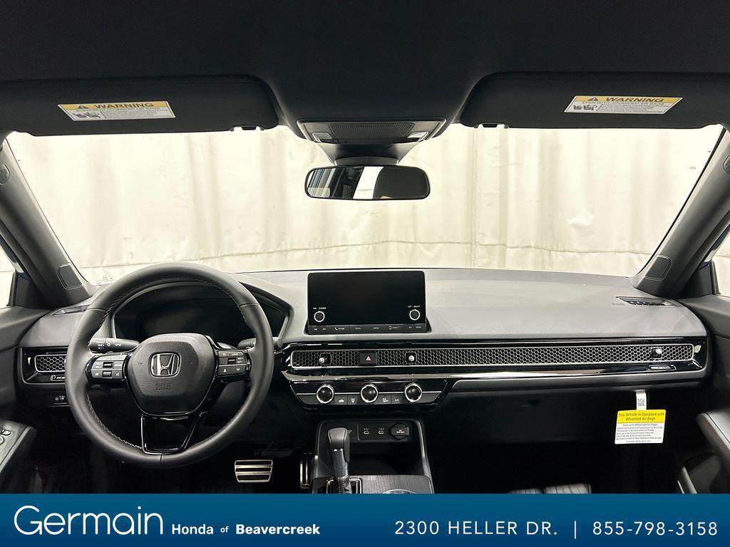 new 2025 Honda Civic car, priced at $26,516