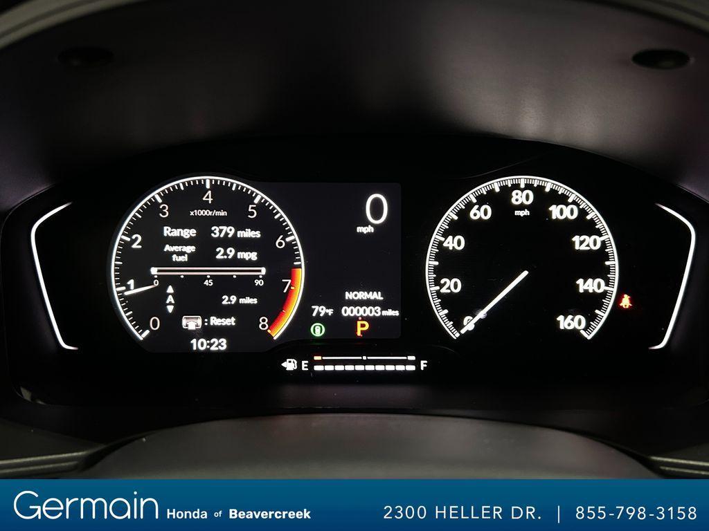 new 2025 Honda Civic car, priced at $26,516
