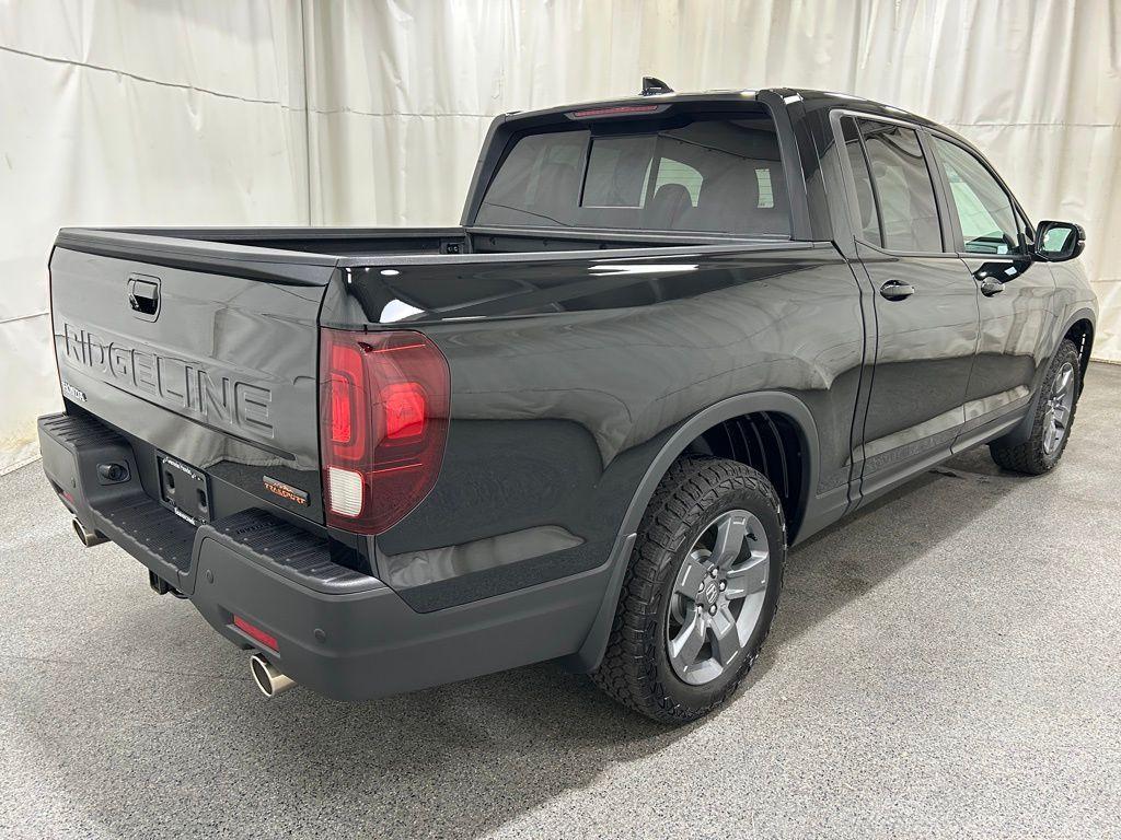 used 2025 Honda Ridgeline car, priced at $42,998