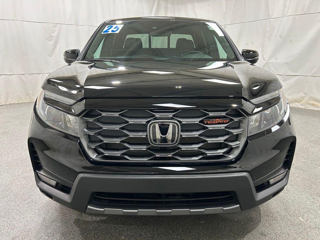 used 2025 Honda Ridgeline car, priced at $42,998