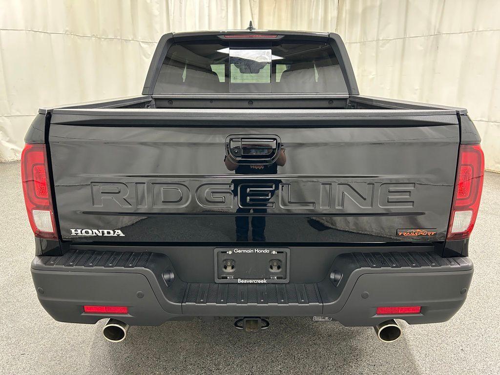 used 2025 Honda Ridgeline car, priced at $42,998