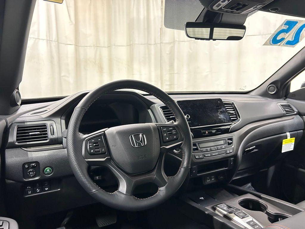 used 2025 Honda Ridgeline car, priced at $42,998